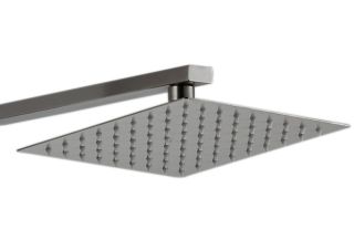 Душевая стойка Haiba HB24815 сталь